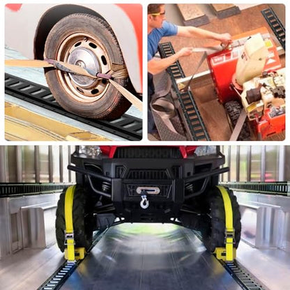E Track 4' 2 Pack (4 Ft-2-Pack)