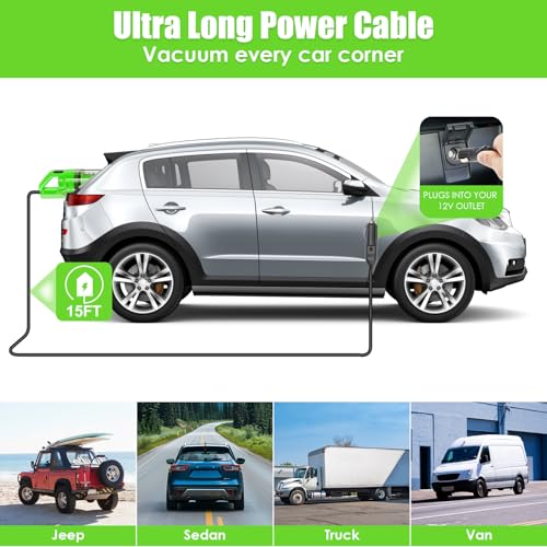 30pcs Car Cleaning Kit (Green / 30PCS)