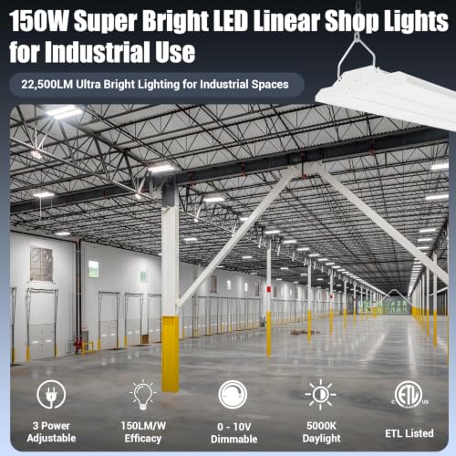 High Bay LED Shop Light 2 (150W)