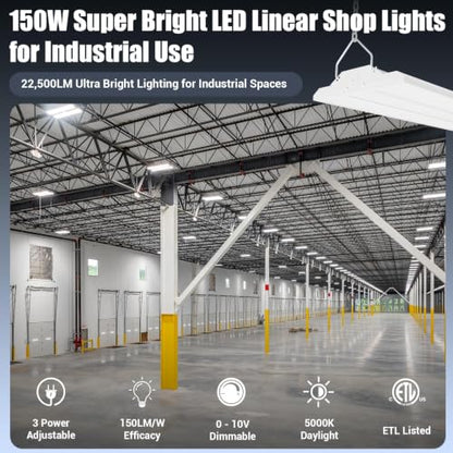 High Bay LED Shop Light 2 (150W)