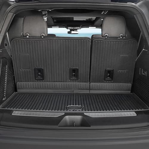 Floor Mats for 2021 (For Chevy Tahoe/GMC Yukon | 2021-2026)