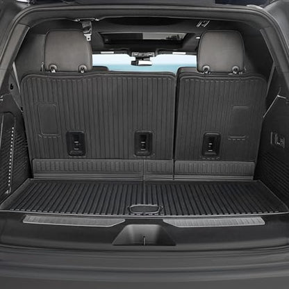 Floor Mats for 2021 (For Chevy Tahoe/GMC Yukon | 2021-2026)