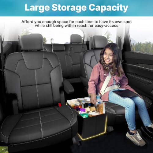 Car Seat Organizer for Kia Telluride 2020 (Telluride)