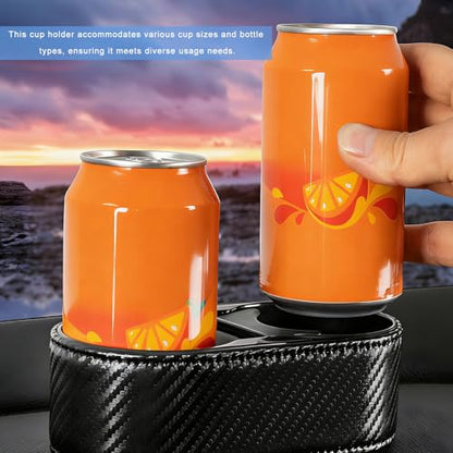 Car Cup Holder (Plastic)
