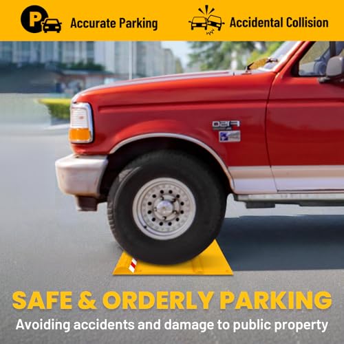 2 Pack Parking Mats for Garage Floors