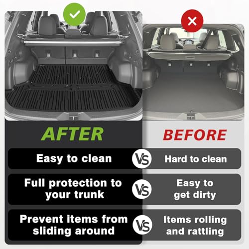 Trunk Mat for 2025 (Forester | 2025+)
