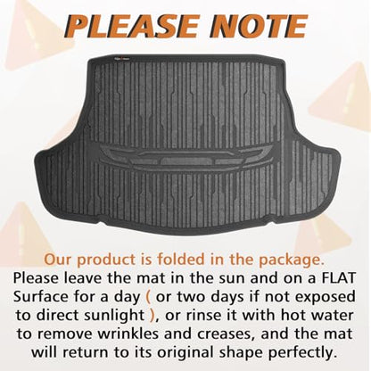 Trunk Mat for 2025 (Camry | 2025+)