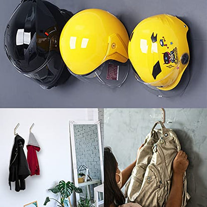 6 Set Helmet Holder
