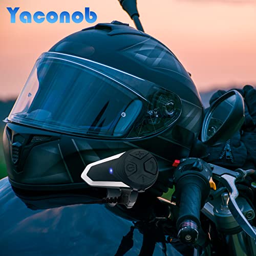 Motorcycle Bluetooth Headset BT (1 Pack)