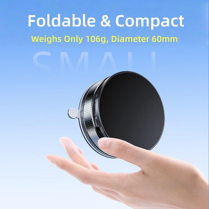 2026 Upgraded Magnetic Car Phone Holder for Magsafe (E. T28-Black Base)