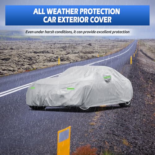 Car Cover Multi (Silver / Custom Fit for Mazda MX-5)