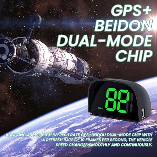 Car GPS Speedometer (Y06 Speedometer)