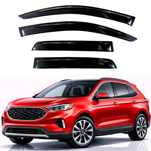 Rain Guards Fit for 2015 (2015-2025 Edge)