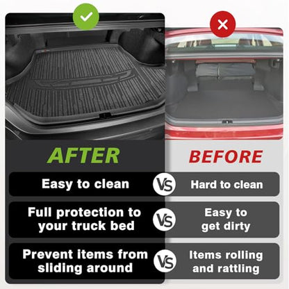 Trunk Mat for 2025 (Camry | 2025+)