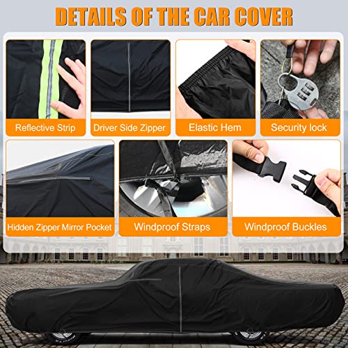 Car Cover Replace for Chevrolet Impala (Impala 1958-1970)