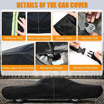 Car Cover Replace for Chevrolet Impala (Impala 1958-1970)