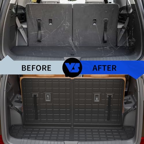 Floor Mats Set 5 PCS for 2024