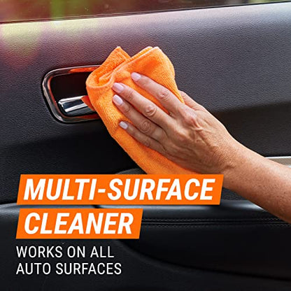 Car Cleaner Bottle (128 Fl Oz (Pack of 1))