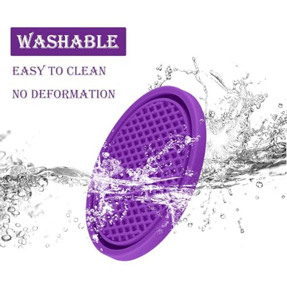 Car Cup Coaster (Purple)