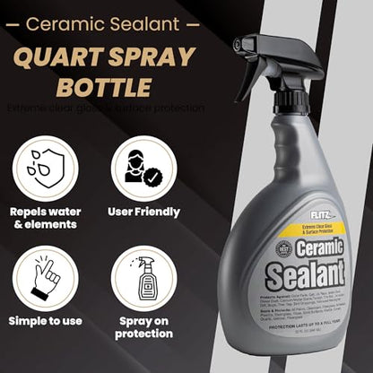 Ceramic Sealant (32 Fl Oz (Pack of 1))