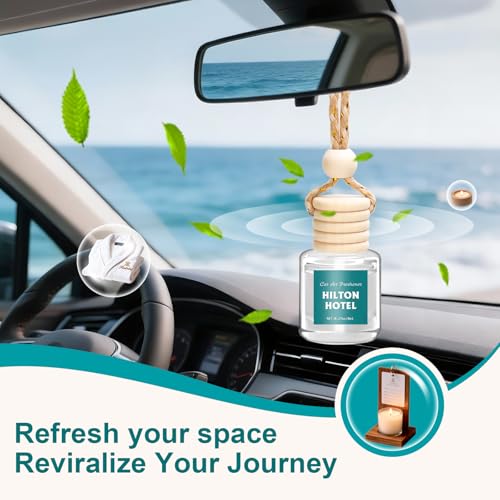 Premium Car Air Freshener