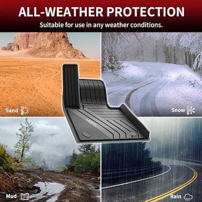 Floor Mats for BMW X5 2019