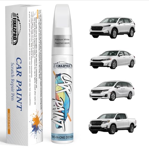 NH 912P Urban Gray Pearl Car Touch Up Paint for Honda (For honda / NH-912P Urban Gray Pearl for CR-V/CIVIC/Accord)