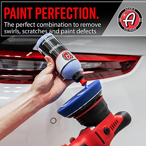 Adam's 9mm Dual Action Car Polisher (Polisher (1 Item))