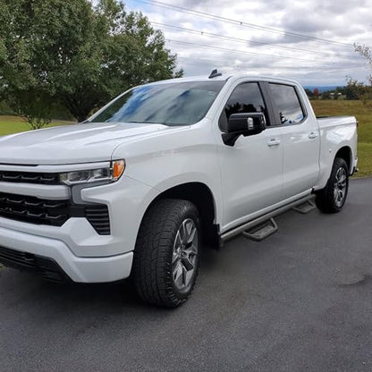Running Boards Compatible with 2022 (22-26 Tundra-crewmax cab)