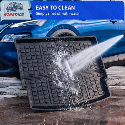 Trunk Mat & Backrest Mats for 2021