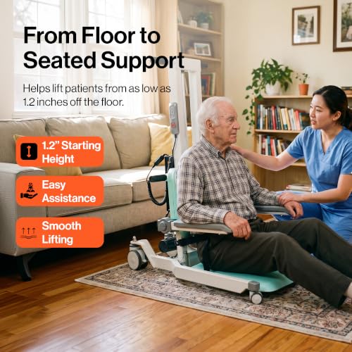 Electric Floor to Stand Lift (TX (Transfer Lift))