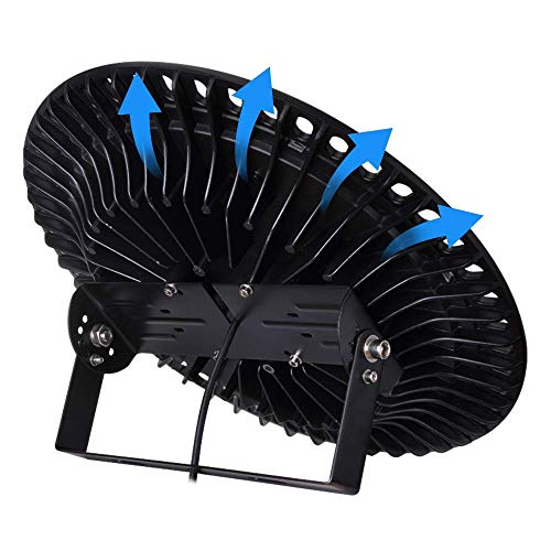 5 PACK 500W UFO LED High Bay Light