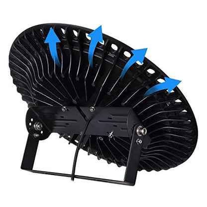 5 PACK 500W UFO LED High Bay Light
