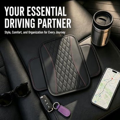 Center Console Cover (black)