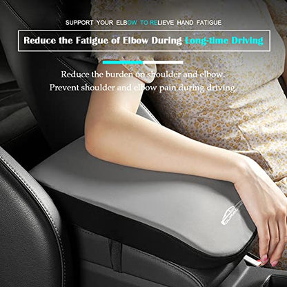 Advanced Car Center Console Pad (Black)