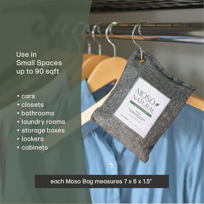 Air Purifying Bag 200g (200g (2 Pack))