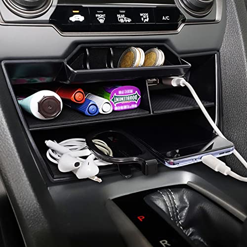 Center Console Organizer for Honda Civic 2016