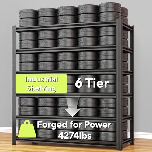 Extra Big Large 55.12" Wide Industrial 6 (84*55.12*24 Metal-6T-HD)