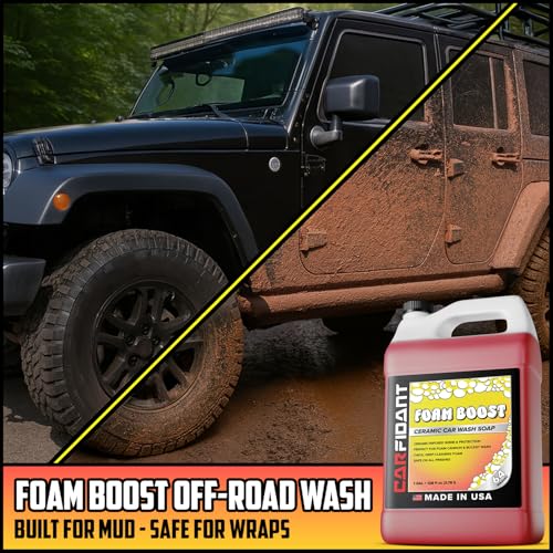 Foam Boost Off (64 Fl Oz (Pack of 1))