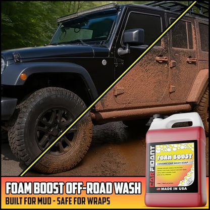 Foam Boost Off (64 Fl Oz (Pack of 1))