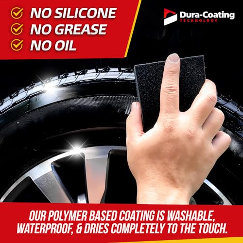 Dressing Tire Dressing Re (16 oz - RE-LOAD KIT)