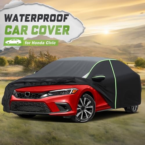 Car Cover for Honda Civic 1991 (Fit for Honda Civic)