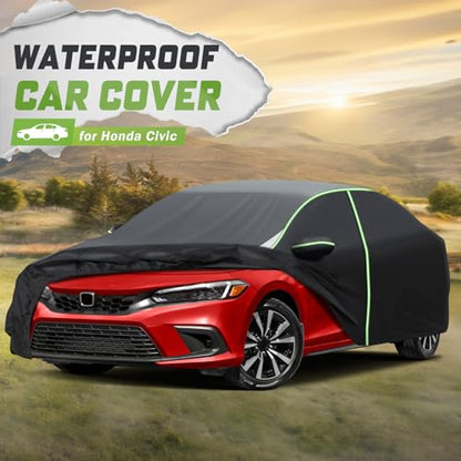 Car Cover for Honda Civic 1991 (Fit for Honda Civic)