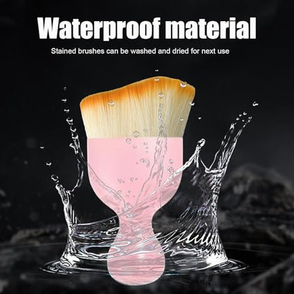 Car Detailing Brush (Pink / 1 PC)