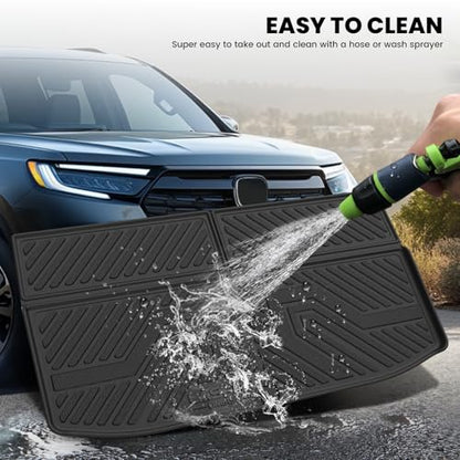 Cargo&Backrest Mats for 2022
