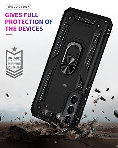 for Samsung Galaxy S22 5G Case (for S22 5G / Black)