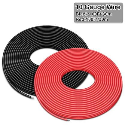 10 Gauge Wire (10AWG 100Feet)