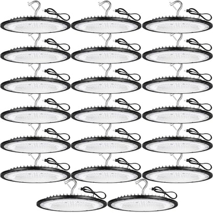 20 Pack 150W UFO Led High Bay Light Fixture