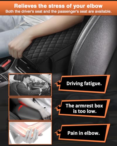 Center Console Cover for Hyundai Tucson 2016 (Size for Hyundai Tucson 2016-2021)