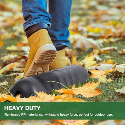 Outdoor Extension Cord Safety Cover (Gray / Medium Box: 9.5" L x 3" W x 2.9" H)